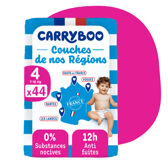 Carryboo de nos régions