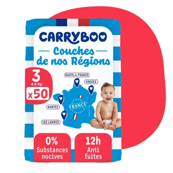 Carryboo de nos régions