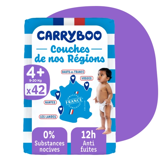 Carryboo de nos régions