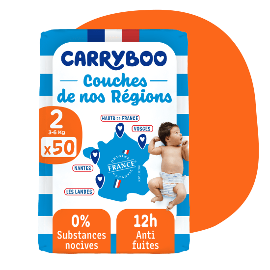 Carryboo de nos régions