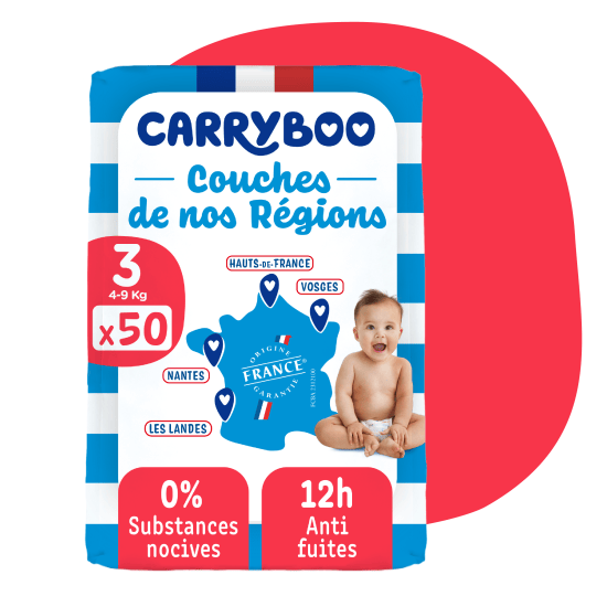 Carryboo de nos régions