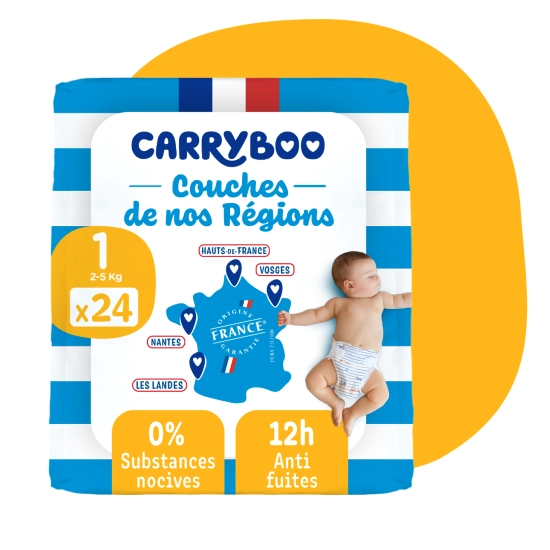 Carryboo de nos régions