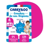 Carryboo de nos régions