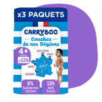 Abonnement couche Carryboo de nos régions