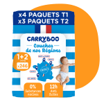 Abonnement couche Carryboo de nos régions