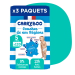 Abonnement couche Carryboo de nos régions