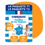 Abonnement couche Carryboo de nos régions