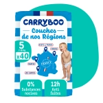 Carryboo de nos régions