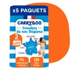 Abonnement couche Carryboo de nos régions