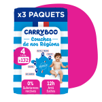 Abonnement couche Carryboo de nos régions