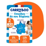 Carryboo de nos régions