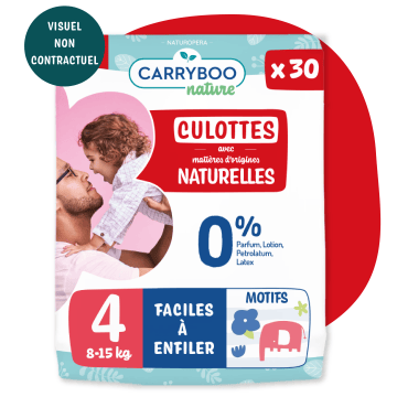 Culottes écologiques